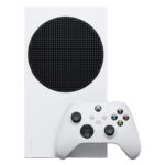 کنسول بازی مایکروسافت مدل Xbox Series S - Robot White ظرفیت 1 ترابایت
