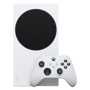 کنسول بازی مایکروسافت مدل Xbox Series S - Robot White ظرفیت 1 ترابایت