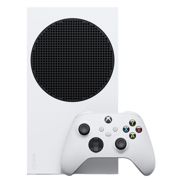 کنسول بازی مایکروسافت مدل Xbox Series S - Robot White ظرفیت 1 ترابایت