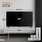 تلویزیون 65 اینچ ال ای دی هوشمند شیائومی مدل 65S MINI LED
