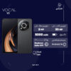 گوشی موبایل وکال مدل V2 دو سیم کارت ظرفیت 128 گیگابایت و رم 6 گیگابایت