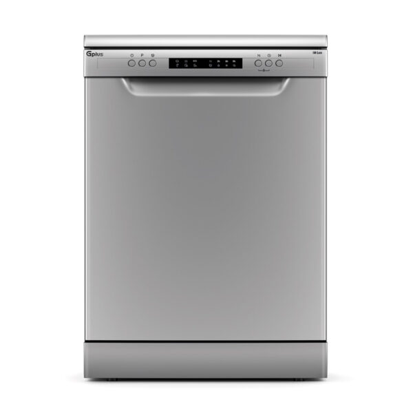 ماشین ظرفشویی 15 نفره جی پلاس مدل GDW-P5673NS