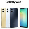 گوشی موبایل سامسونگ مدل Galaxy A06 دو سیم کارت ظرفیت 128 گیگابایت و رم 4 گیگابایت