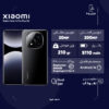 گوشی موبایل شیائومی مدل Redmi Note 14 Pro Plus 5G دو سیم کارت ظرفیت 512 گیگابایت و رم 12 گیگابایت