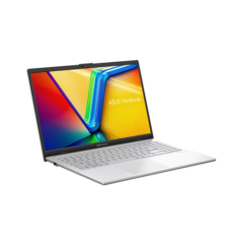 لپ تاپ 15.6 اینچی ایسوس مدل Vivobook GO L1504FA-BQ1344-R5 7520U-8GB LPDDR5-512GB SSD-IPS