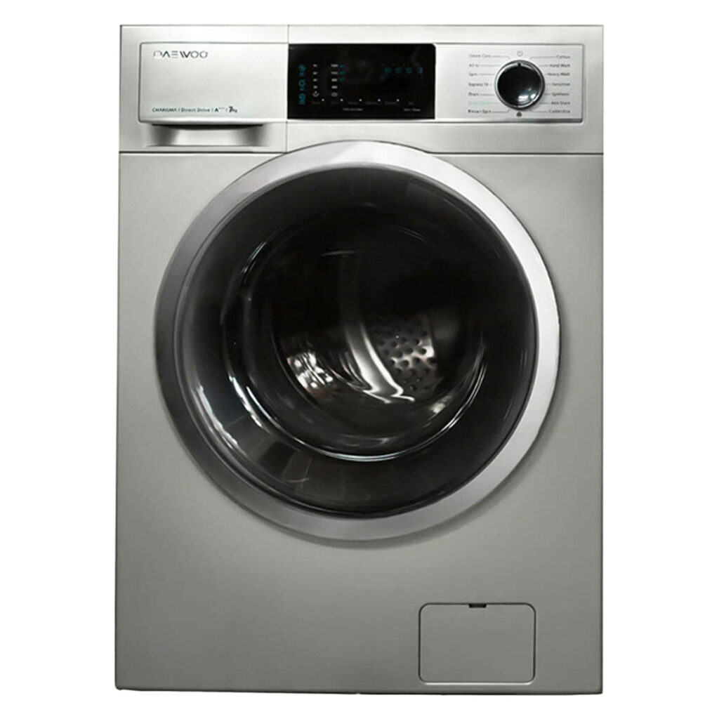 ماشین لباسشویی 7 کیلوگرم اتوماتیک دوو مدل LM-720S