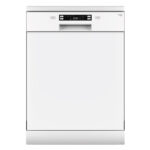 ماشین ظرفشویی 15 نفره جی پلاس مدل GDW-P5683W