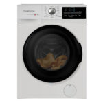 ماشین لباسشویی 8 کیلوگرم اتوماتیک پاکشوما مدل I8W