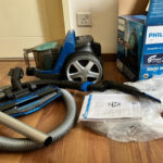 جاروبرقی 2000 وات فیلیپس مدل FC9570