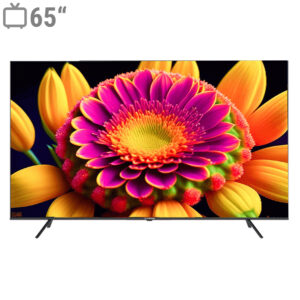 تلویزیون کیو ال ای دی هوشمند ایکس ویژن مدل 65X25 سایز 65 اینچ
