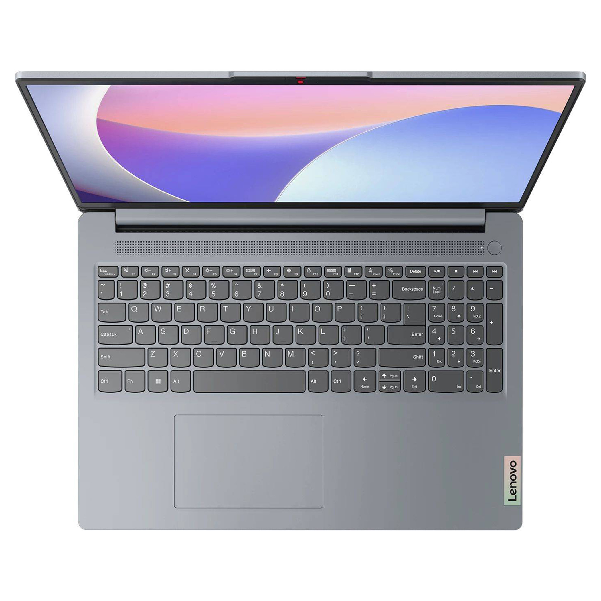 لپ تاپ 15.6 اینچی لنوو مدل IdeaPad Slim 3 15IRU8-i3 1315U-8GB LPDDR5-512GB SSD-TN