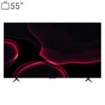 تلویزیون 55 اینچ ال ای دی هوشمند تی سی ال مدل 55C655