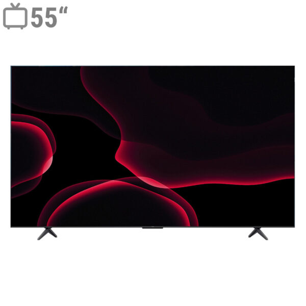 تلویزیون 55 اینچ ال ای دی هوشمند تی سی ال مدل 55C655
