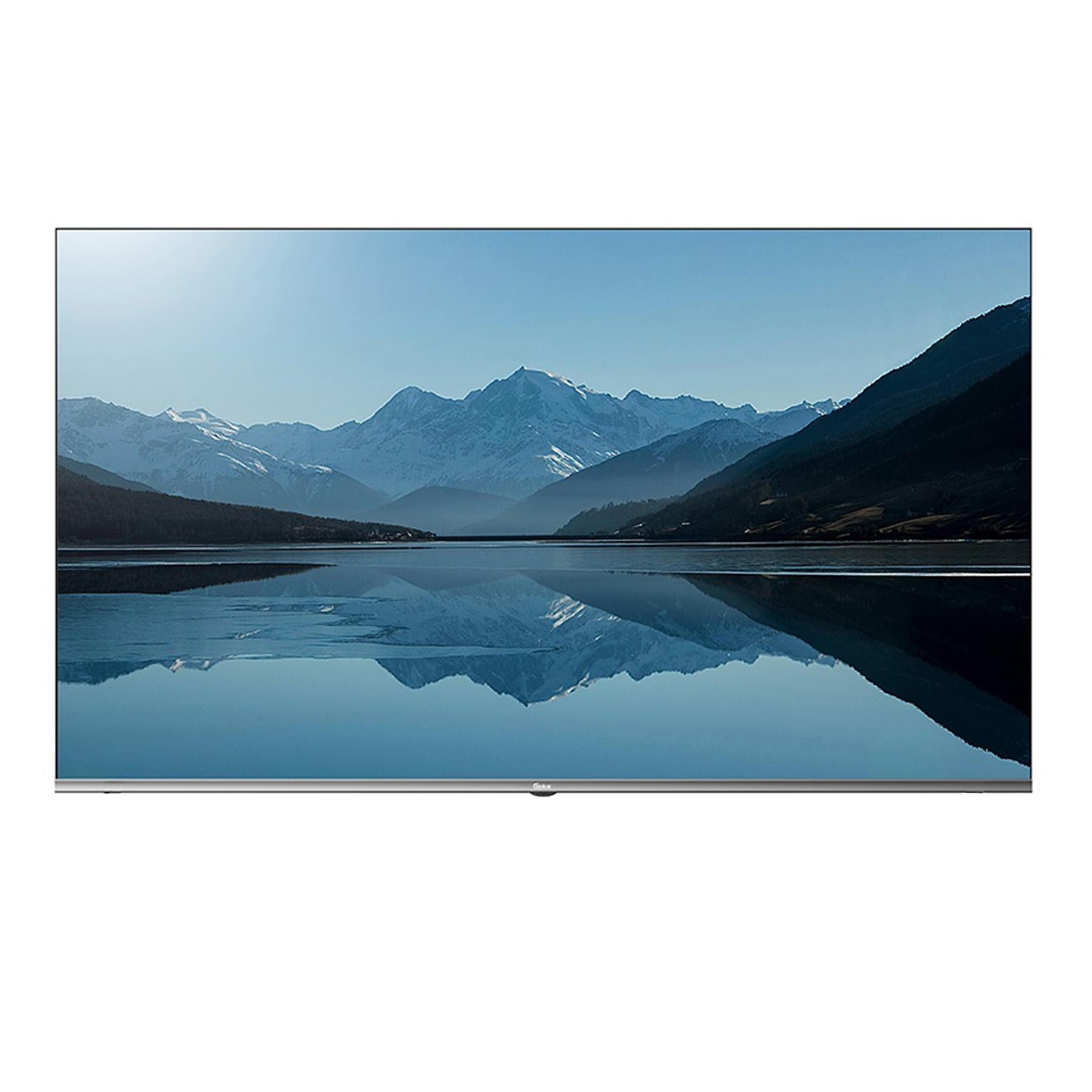 تلویزیون ال ای دی هوشمند جی پلاس مدل GTV-50SQ778N سایز 50 اینچ