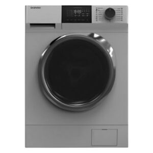 ماشین لباسشویی اتوماتیک دوو مدل LM-811S ظرفیت 8 کیلوگرم