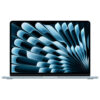 لپ تاپ 13.6 اینچی اپل مدل MacBook Air MC6T4 2025 HNA-M4-16GB RAM-256GB SSD