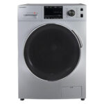 ماشین لباسشویی پاکشوما مدل BWF 40804 ST ظرفیت 8 کیلوگرم