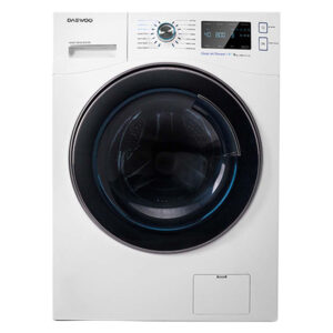 ماشین لباسشویی اتوماتیک دوو مدل LM-861WW ظرفیت 8 کیلوگرم