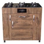 اجاق گاز 5 شعله دنپاسر مدل MDF4DUP