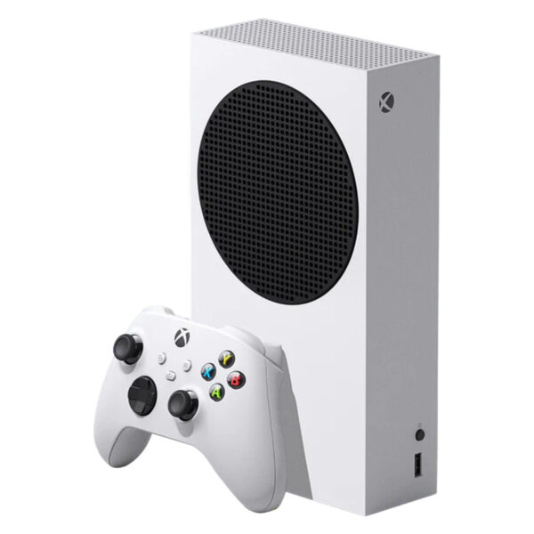 کنسول بازی مایکروسافت مدل Xbox Series S ظرفیت 512 گیگابایت