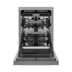 ماشین ظرفشویی 15 نفره جی پلاس مدل GDW-P5683S