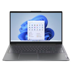 لپ تاپ 15.6 اینچی لنوو مدل IdeaPad 5 15IAL7-i5 1235U-16GB DDR4-512GB SSD-MX550-IPS
