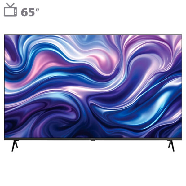 تلویزیون 65 اینچ ال ای دی هوشمند نکسار مدل NTV-U65T722N