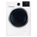 ماشین لباسشویی اتوماتیک دوو مدل LM-850WW ظرفیت 8 کیلوگرم