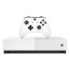 مجموعه کنسول بازی مایکروسافت مدل Xbox One S ALL DIGITAL ظرفیت 1 ترابایت