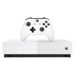 مجموعه کنسول بازی مایکروسافت مدل Xbox One S ALL DIGITAL ظرفیت 1 ترابایت