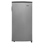 یخچال فریزر 9 فوت ایستکول مدل هتلی 2919، با ارتفاع 108، عمق 56 و پهنای 54 سانتی‌ متر، مصرف انرژی A، دارای 3 طبقه در یخچال و 1 طبقه در فریزر، دارای کندانسور مخفی