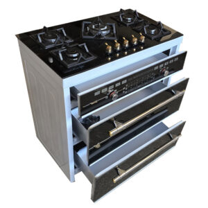 اجاق گاز دنپاسر مدل DEN3K