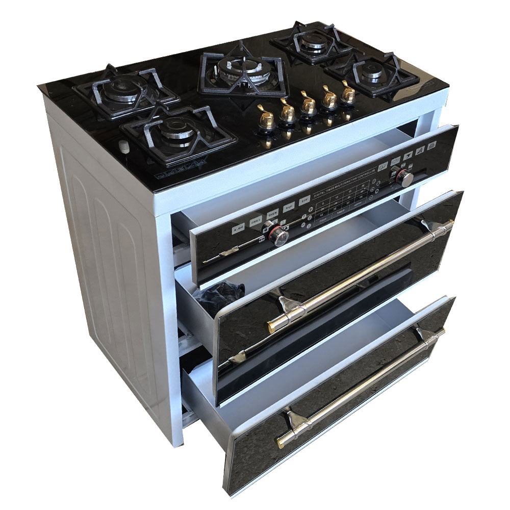 اجاق گاز دنپاسر مدل DEN3K