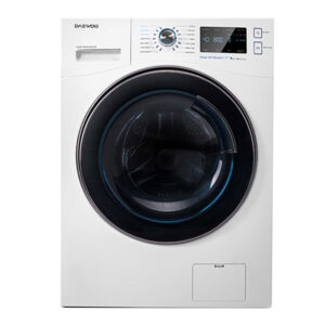ماشین لباسشویی اتوماتیک دوو مدل LM-861WW ظرفیت 8 کیلوگرم