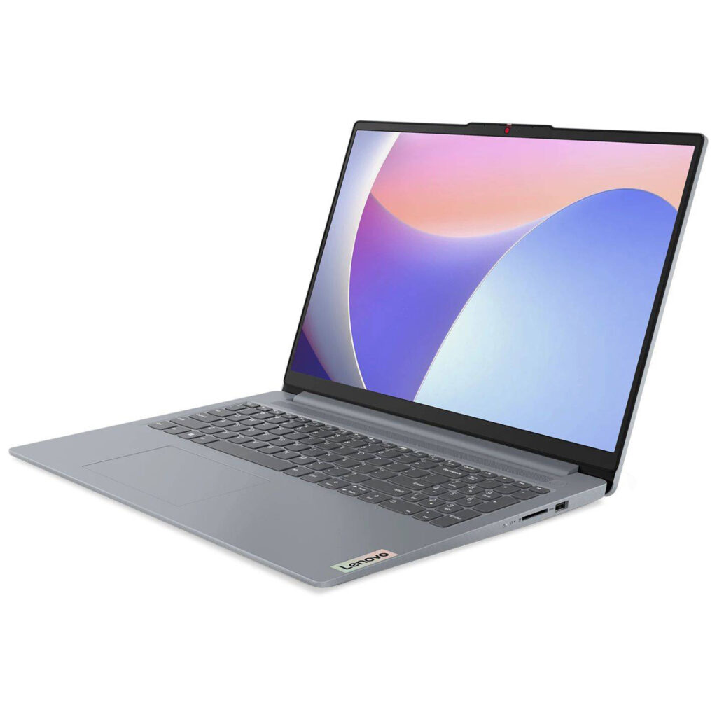 لپ تاپ 15.6 اینچی لنوو مدل IdeaPad Slim 3 15IRH8-i5 13420H-16GB LPDDR5-1TB SSD-IPS-W - کاستوم شده