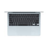لپ تاپ 13.6 اینچی اپل مدل MacBook Air MC6T4 2025 LLA-M4-16GB RAM-256GB SSD