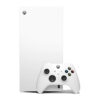 کنسول بازی مایکروسافت مدل Xbox Series X Digital Edition - Robot White ظرفیت 1 ترابایت
