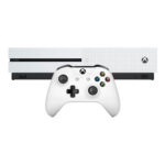 کنسول بازی مایکروسافت مدل Xbox One S ظرفیت 1 ترابایت