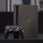 کنسول بازی سونی مدل Playstation 4 Slim ریجن 3 سری CUH-2218B ظرفیت 1 ترابایت
