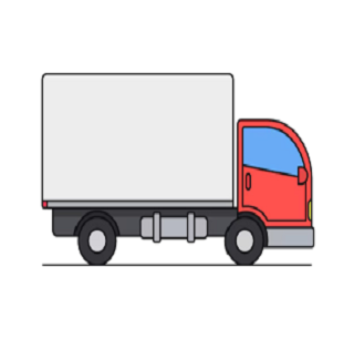 concept delivery service delivery truck vector illustrationxa 276184 26 preview rev 1