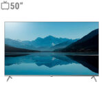 تلویزیون ال ای دی هوشمند جی پلاس مدل GTV-50SQ778N سایز 50 اینچ