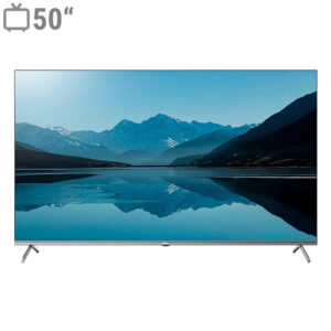 تلویزیون ال ای دی هوشمند جی پلاس مدل GTV-50SQ778N سایز 50 اینچ