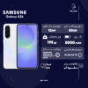 گوشی موبایل سامسونگ مدل Galaxy A36 دو سیم کارت ظرفیت 256 گیگابایت و رم 8 گیگابایت - ویتنام