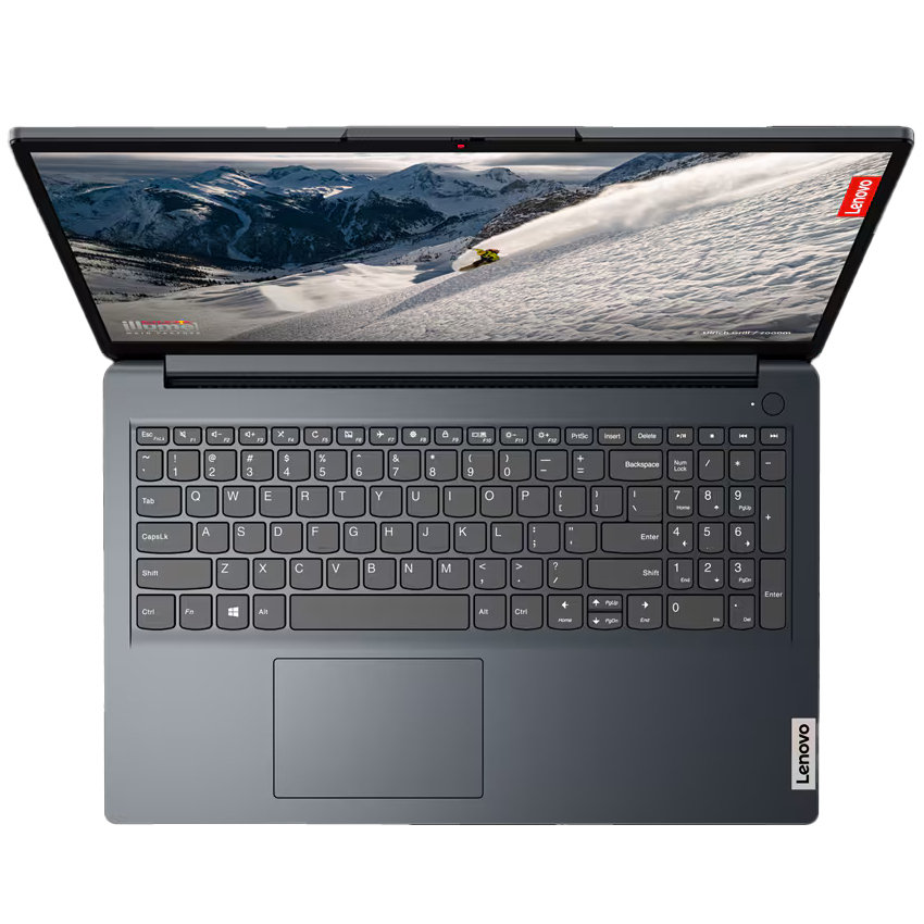 لپ تاپ 15.6 اینچی لنوو مدل Ideapad 1 15IJL7-Celeron N4500-8GB DDR4-256GB SSD-TN