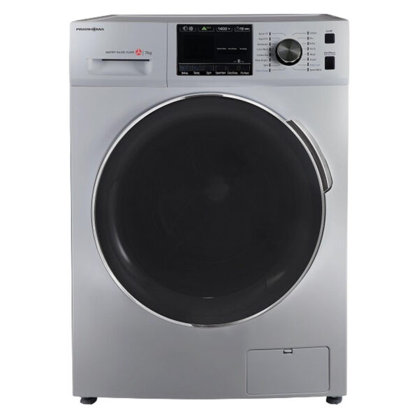 ماشین لباسشویی اتوماتیک پاکشوما مدل BWF 40116 ST  ظرفیت 9 کیلوگرم