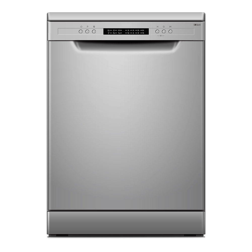 ماشین ظرفشویی 15 نفره جی پلاس مدل GDW-N4663S
