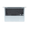 لپ تاپ 13.6 اینچی اپل مدل MacBook Air MC6T4 2025 HNA-M4-16GB RAM-256GB SSD