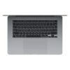 لپ تاپ 15.3 اینچی اپل مدل MacBook Air MXD13 2024 LLA-M3-16GB RAM-512GB SSD