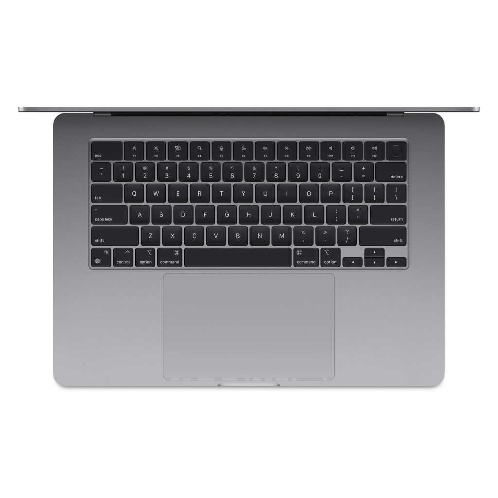 لپ تاپ 15.3 اینچی اپل مدل MacBook Air MXD13 2024 LLA-M3-16GB RAM-512GB SSD