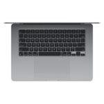 لپ تاپ 15.3 اینچی اپل مدل MacBook Air MXD13 2024 LLA-M3-16GB RAM-512GB SSD